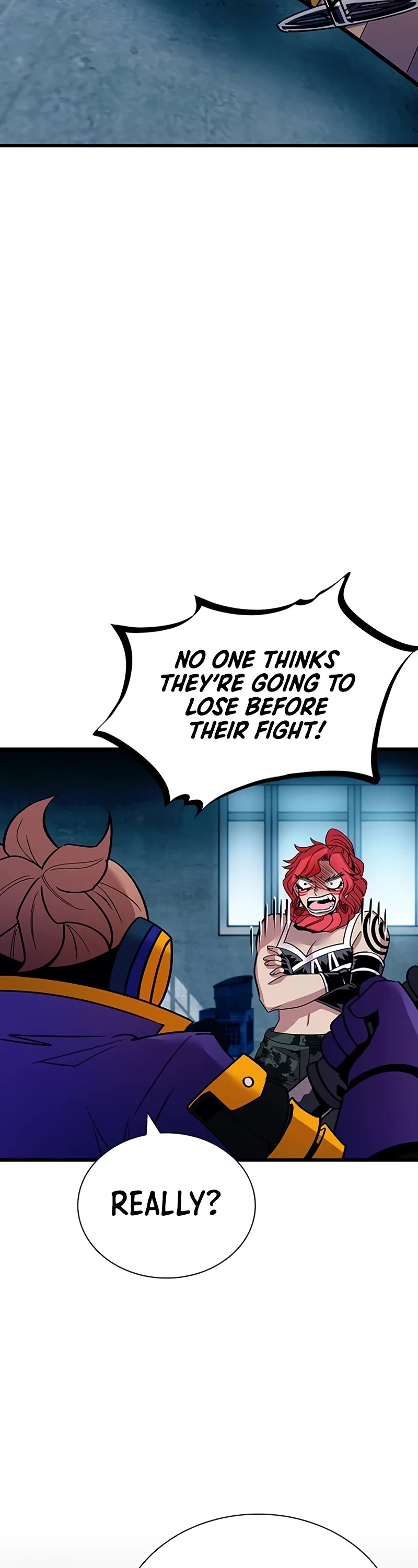 Villain to Kill Chapter 154 page 9 - Chapter 154