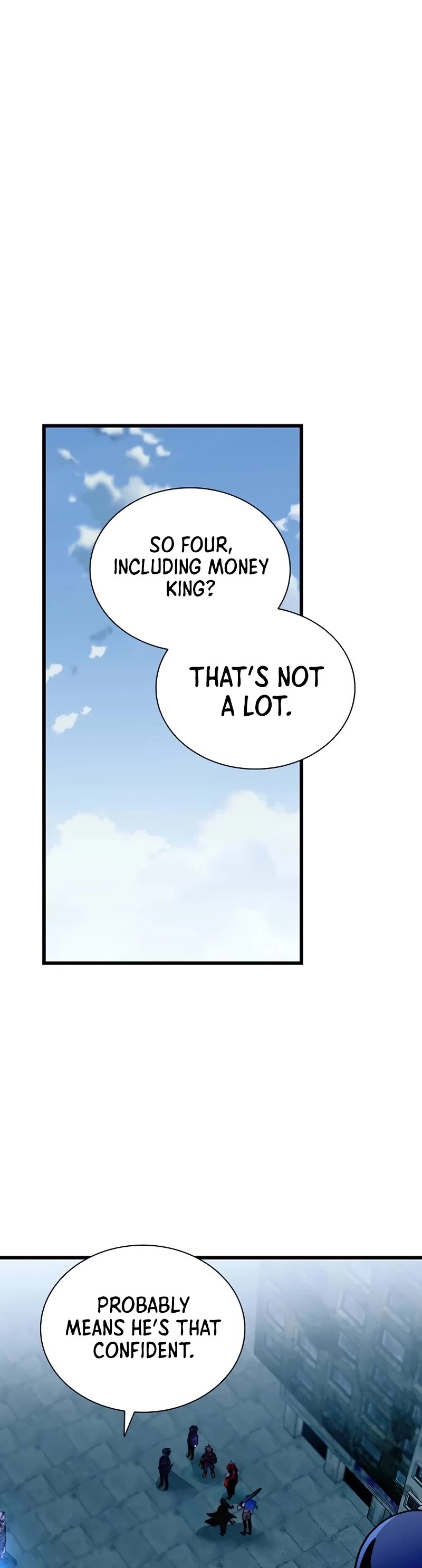 Villain to Kill Chapter 155 page 10 - Chapter 155