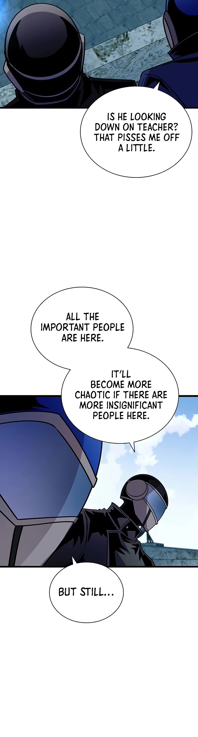 Villain to Kill Chapter 155 page 11 - Chapter 155