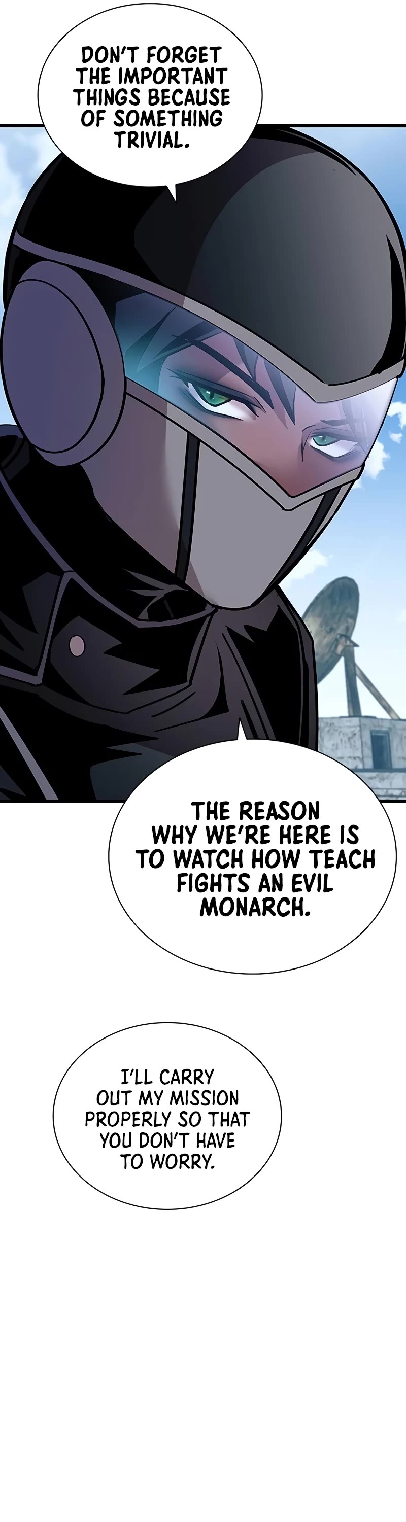 Villain to Kill Chapter 155 page 12 - Chapter 155
