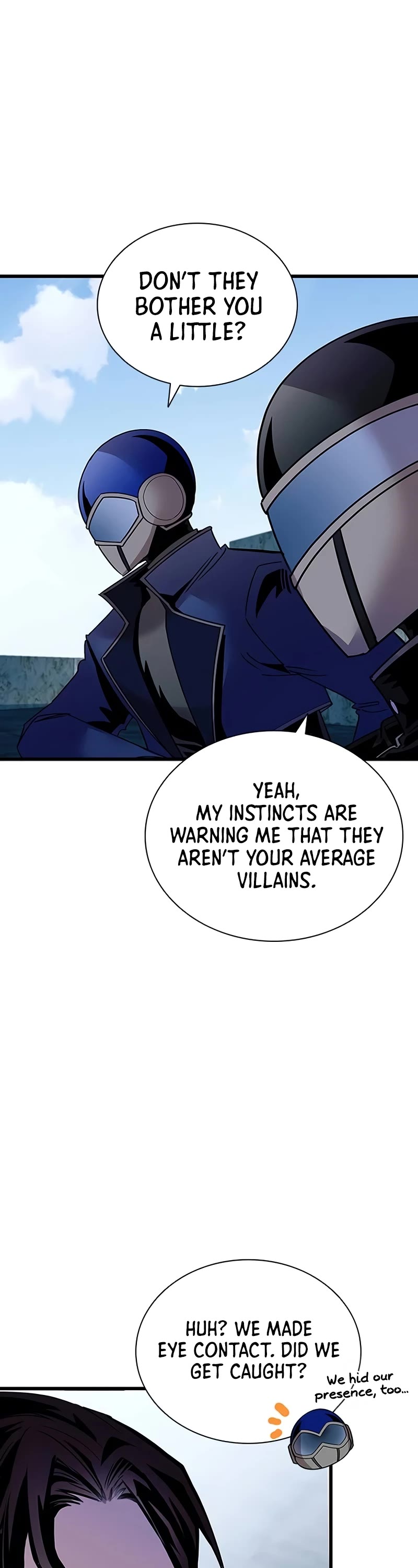 Villain to Kill Chapter 155 page 14 - Chapter 155