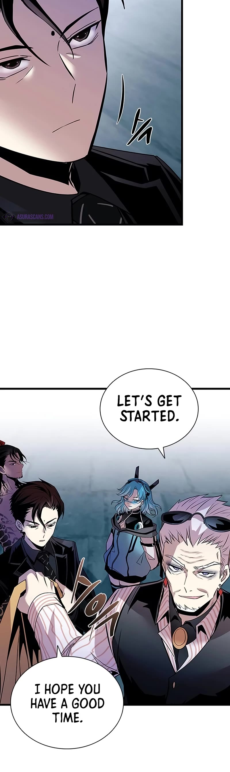 Villain to Kill Chapter 155 page 15 - Chapter 155