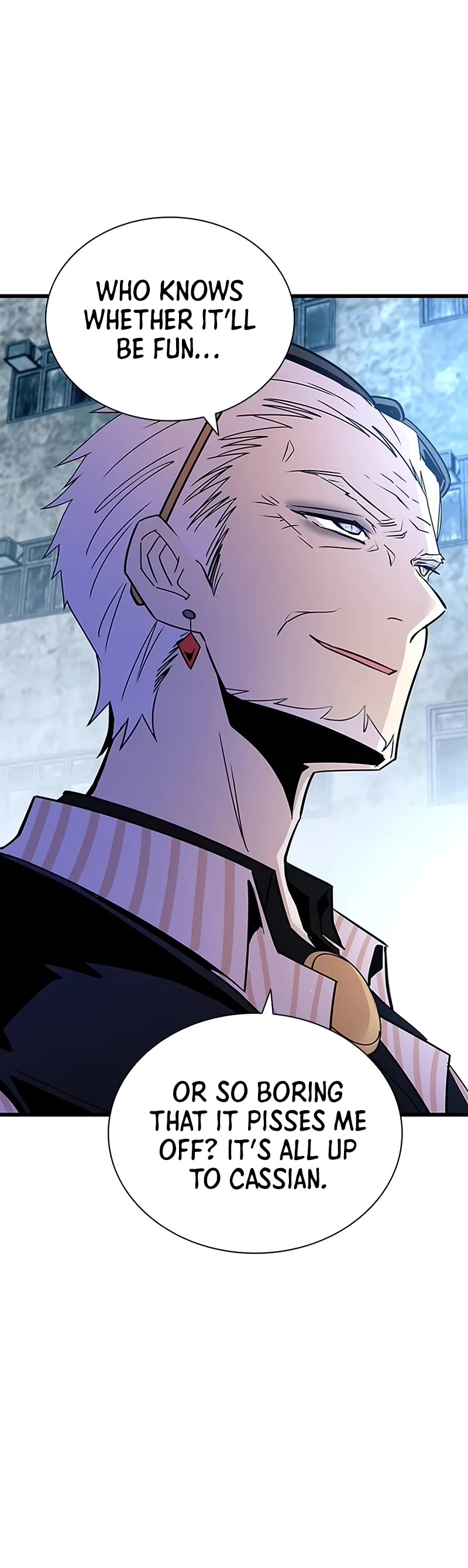 Villain to Kill Chapter 155 page 16 - Chapter 155