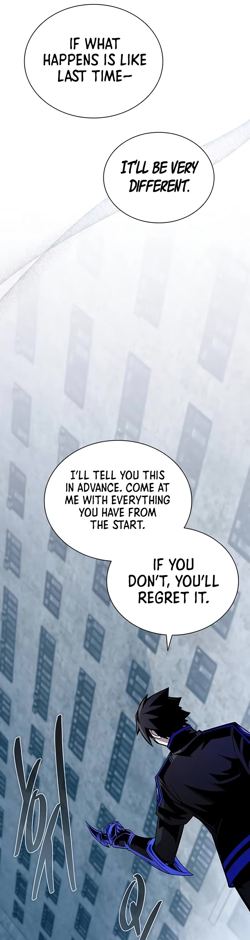 Villain to Kill Chapter 155 page 17 - Chapter 155