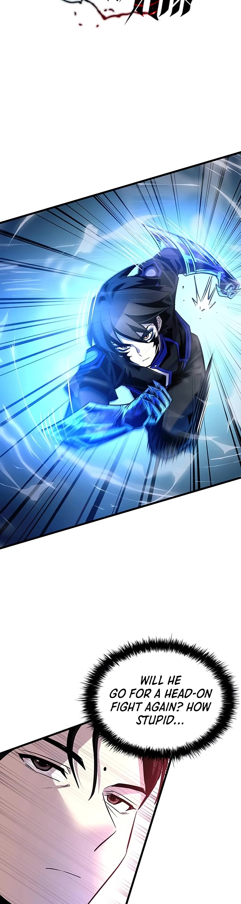 Villain to Kill Chapter 155 page 23 - Chapter 155