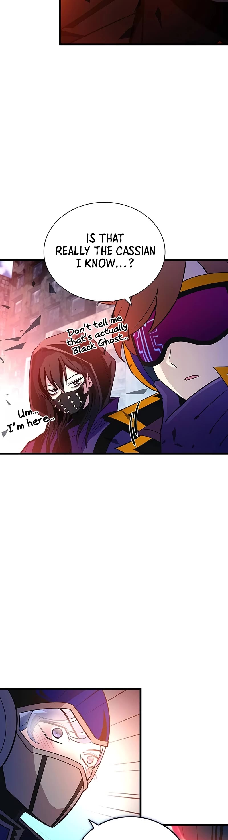 Villain to Kill Chapter 155 page 38 - Chapter 155