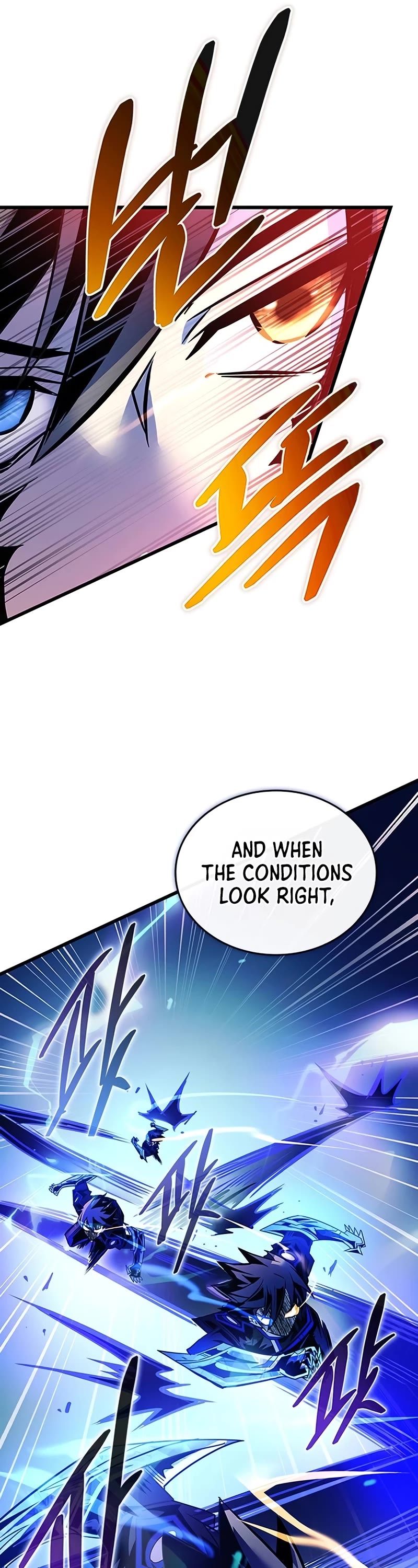 Villain to Kill Chapter 155 page 45 - Chapter 155