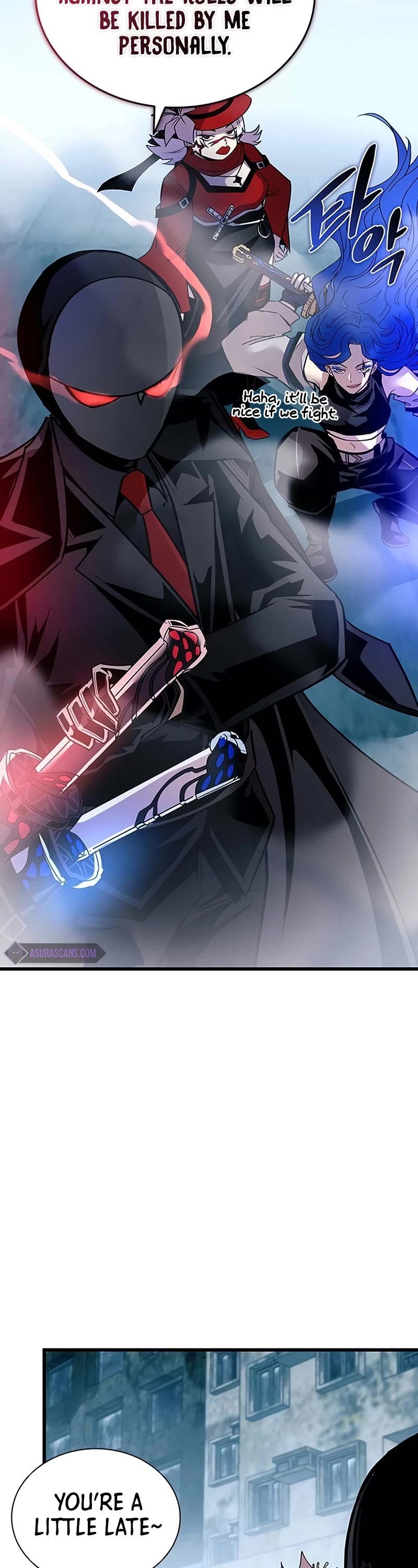 Villain to Kill Chapter 155 page 5 - Chapter 155