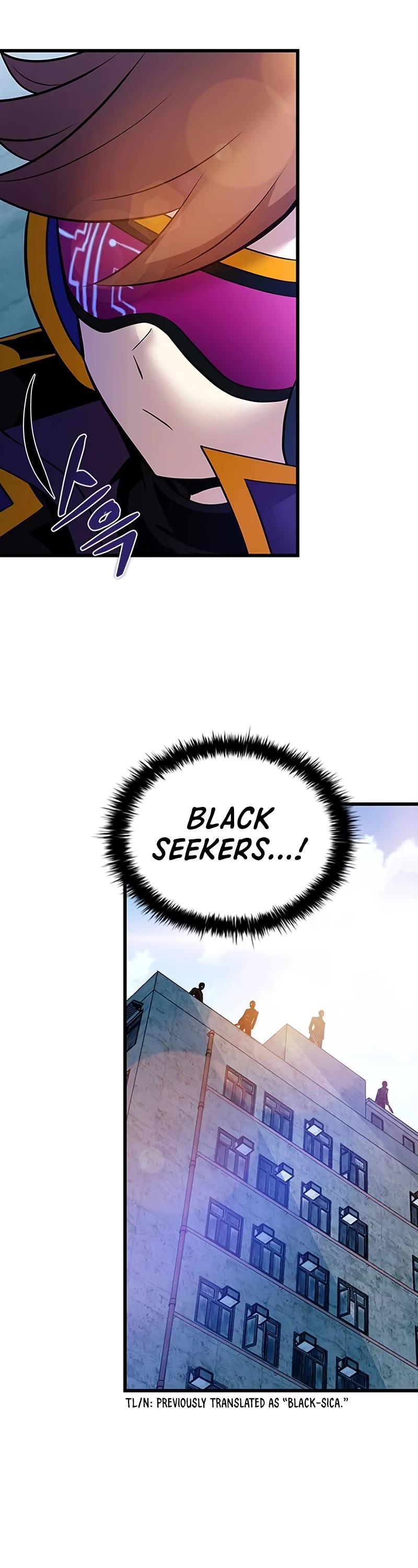 Villain to Kill Chapter 155 page 7 - Chapter 155