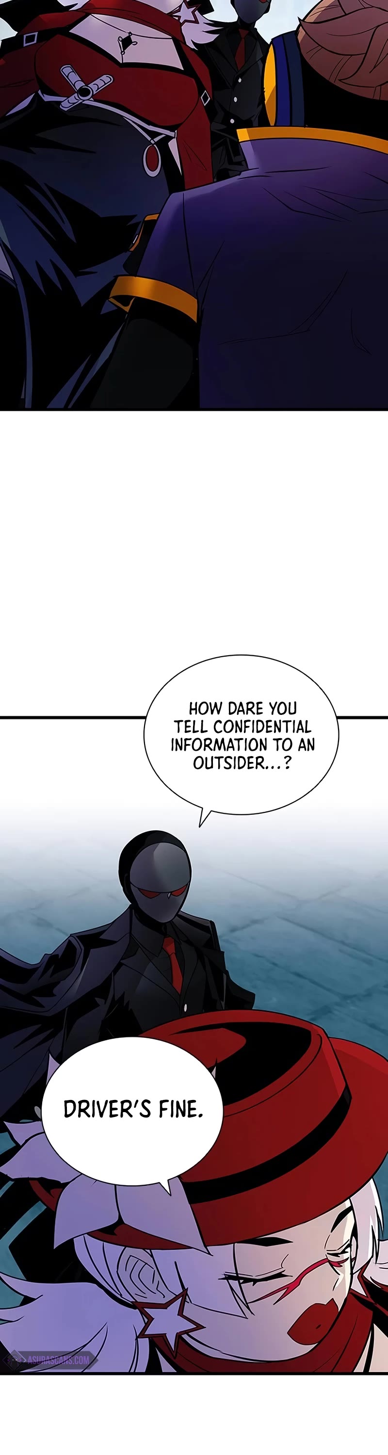 Villain to Kill Chapter 155 page 9 - Chapter 155