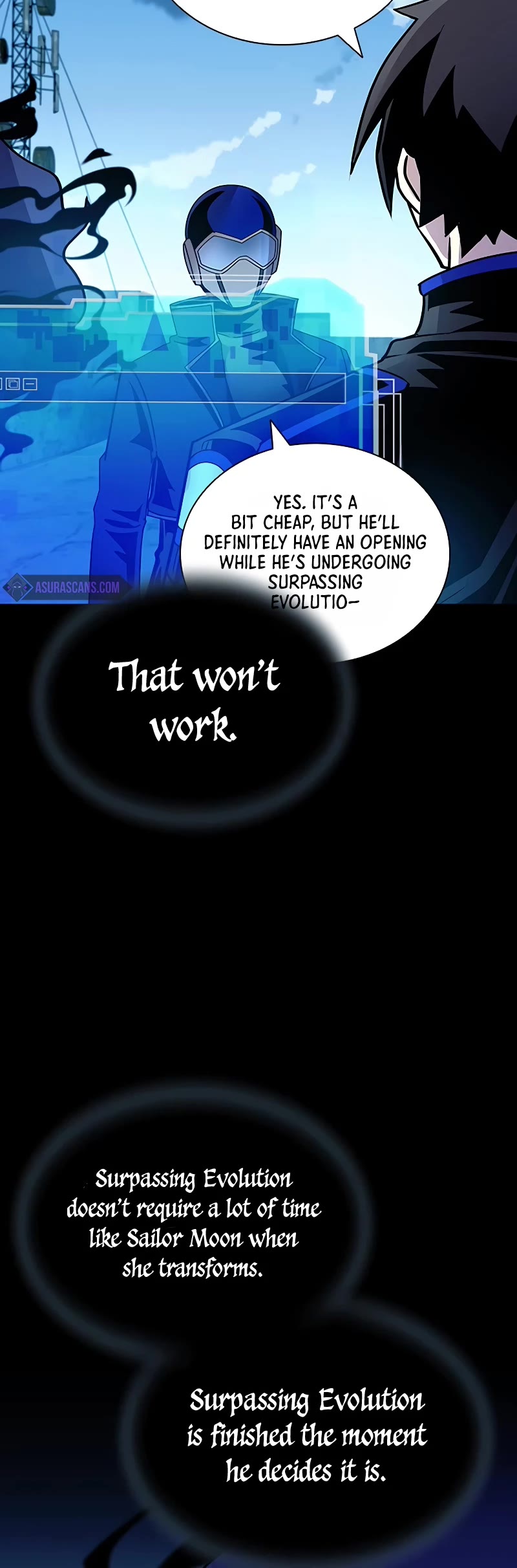 Villain to Kill Chapter 156 page 11 - Chapter 156