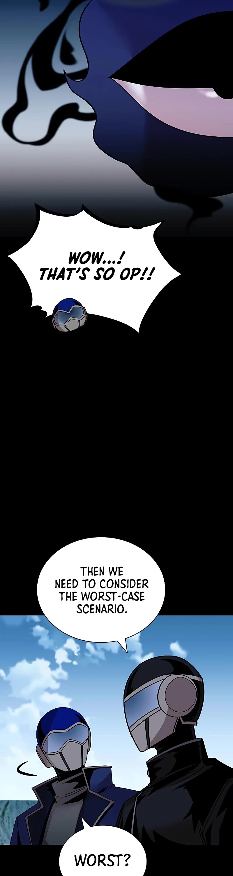 Villain to Kill Chapter 156 page 12 - Chapter 156