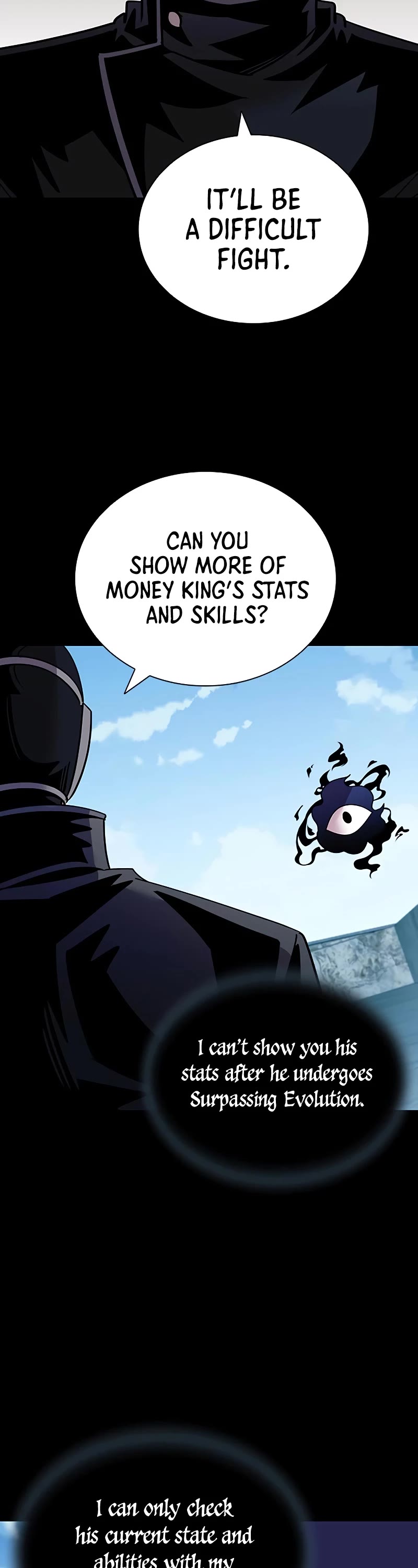 Villain to Kill Chapter 156 page 14 - Chapter 156
