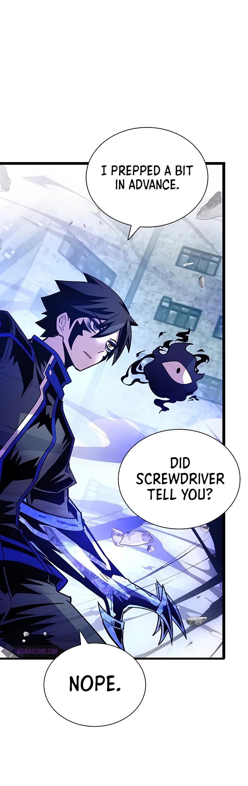 Villain to Kill Chapter 156 page 34 - Chapter 156