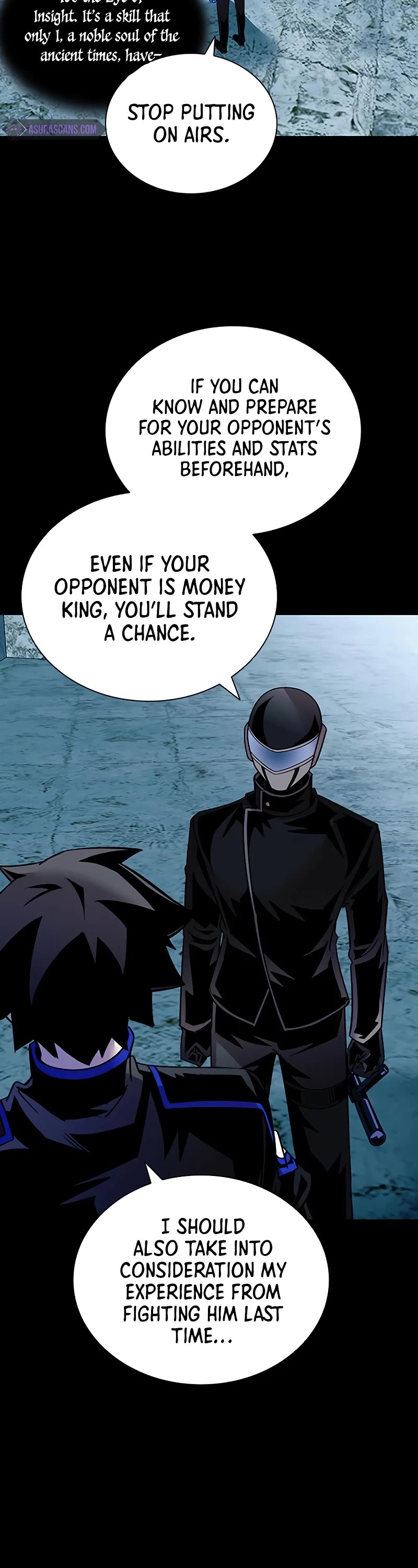 Villain to Kill Chapter 156 page 4 - Chapter 156