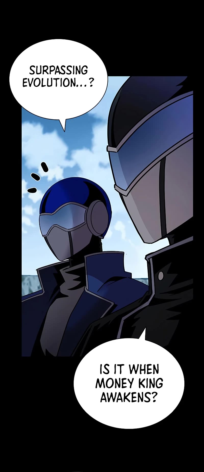 Villain to Kill Chapter 156 page 6 - Chapter 156