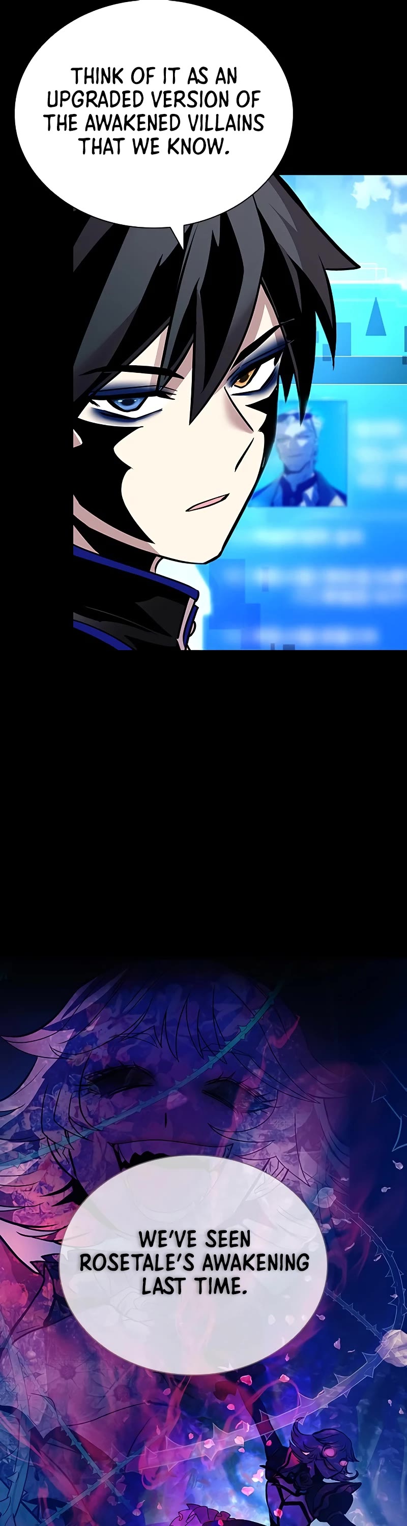 Villain to Kill Chapter 156 page 7 - Chapter 156