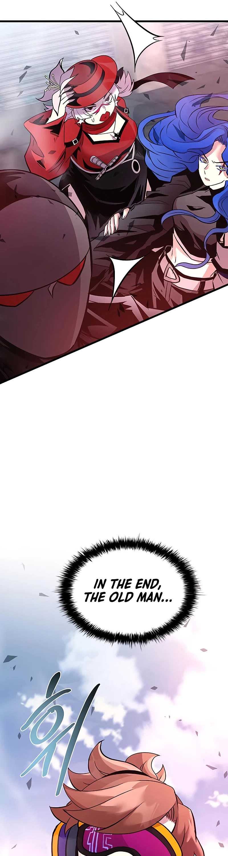 Villain to Kill Chapter 156 page 70 - Chapter 156