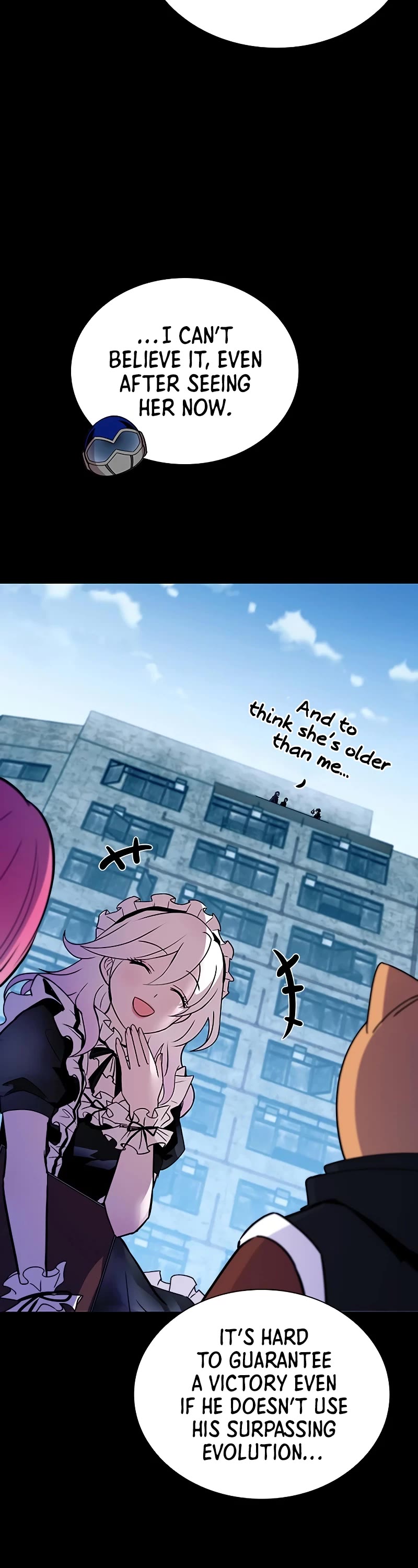 Villain to Kill Chapter 156 page 9 - Chapter 156