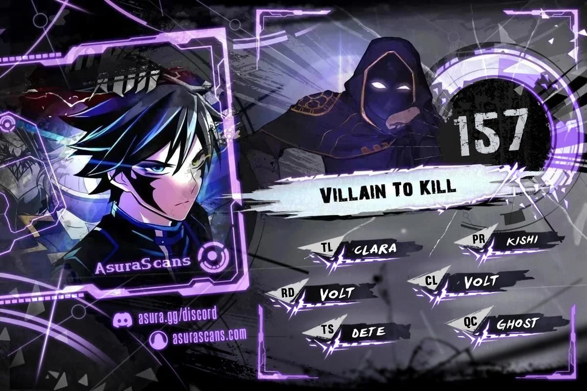 Villain to Kill Chapter 157 page 1 - Chapter 157
