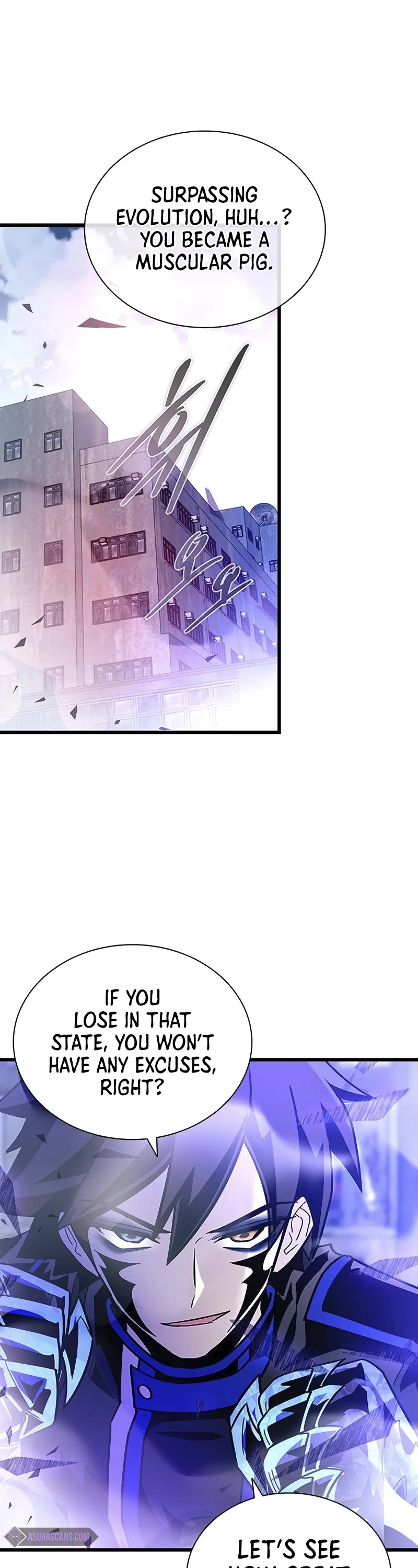Villain to Kill Chapter 157 page 10 - Chapter 157