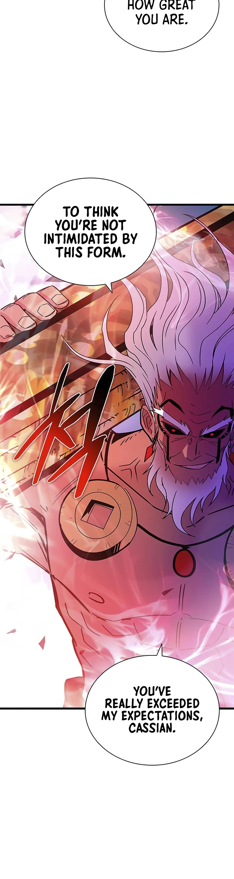 Villain to Kill Chapter 157 page 11 - Chapter 157