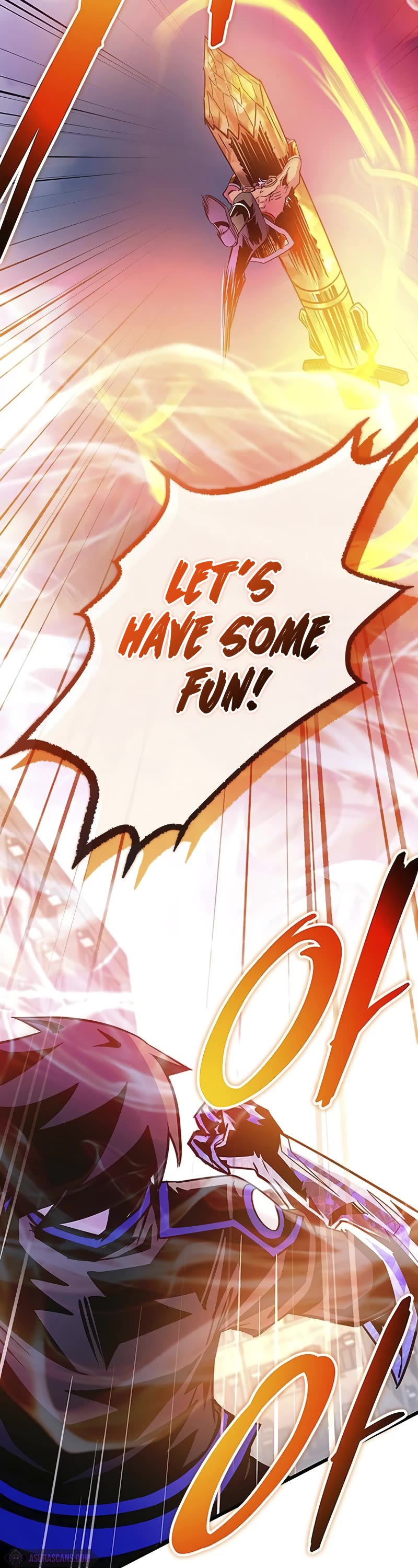 Villain to Kill Chapter 157 page 13 - Chapter 157