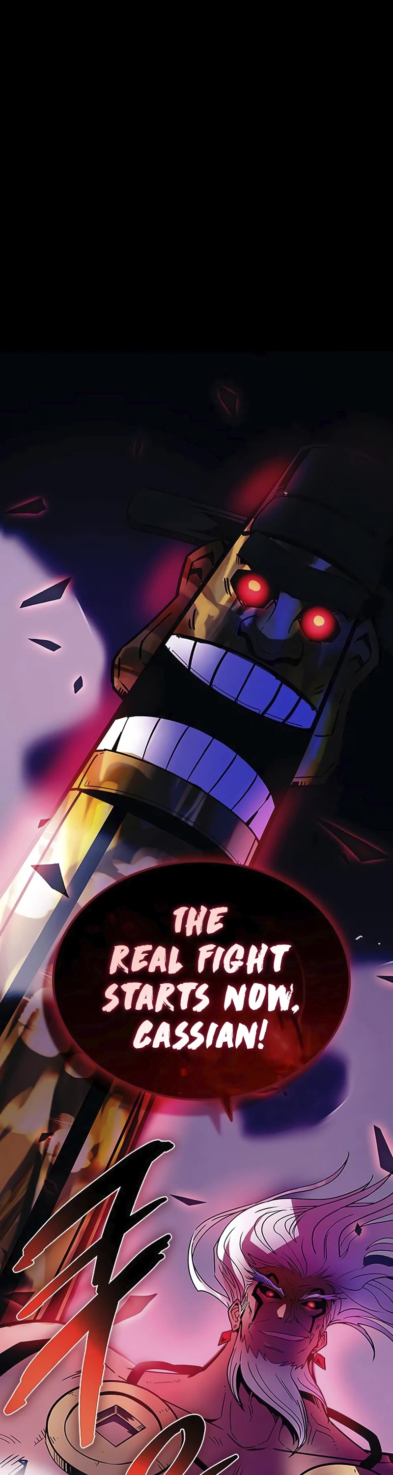 Villain to Kill Chapter 157 page 2 - Chapter 157