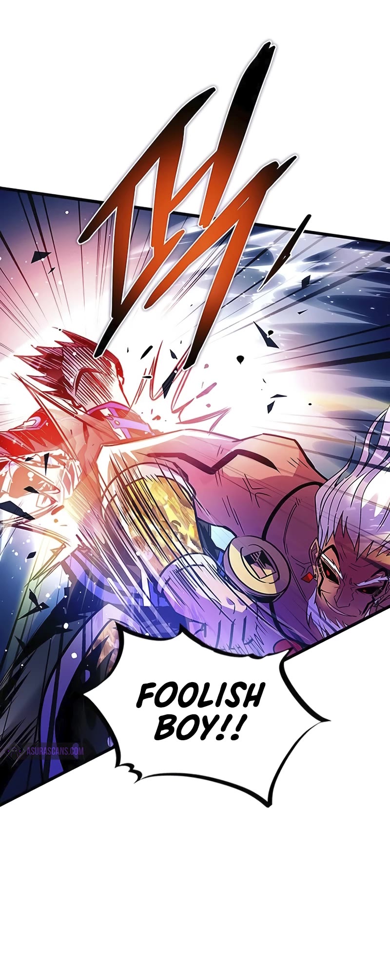 Villain to Kill Chapter 157 page 27 - Chapter 157