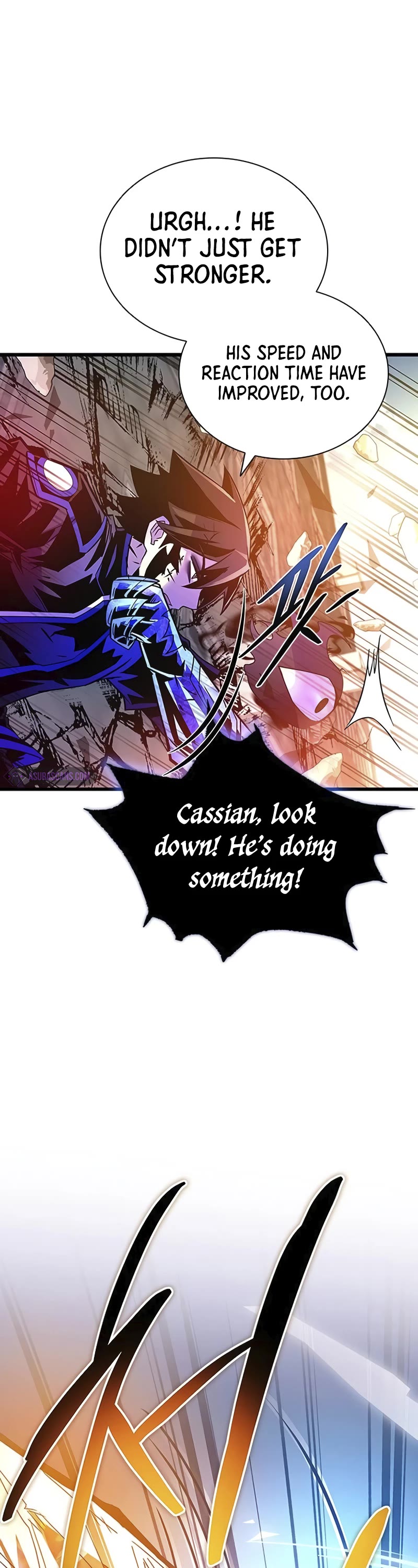 Villain to Kill Chapter 157 page 30 - Chapter 157
