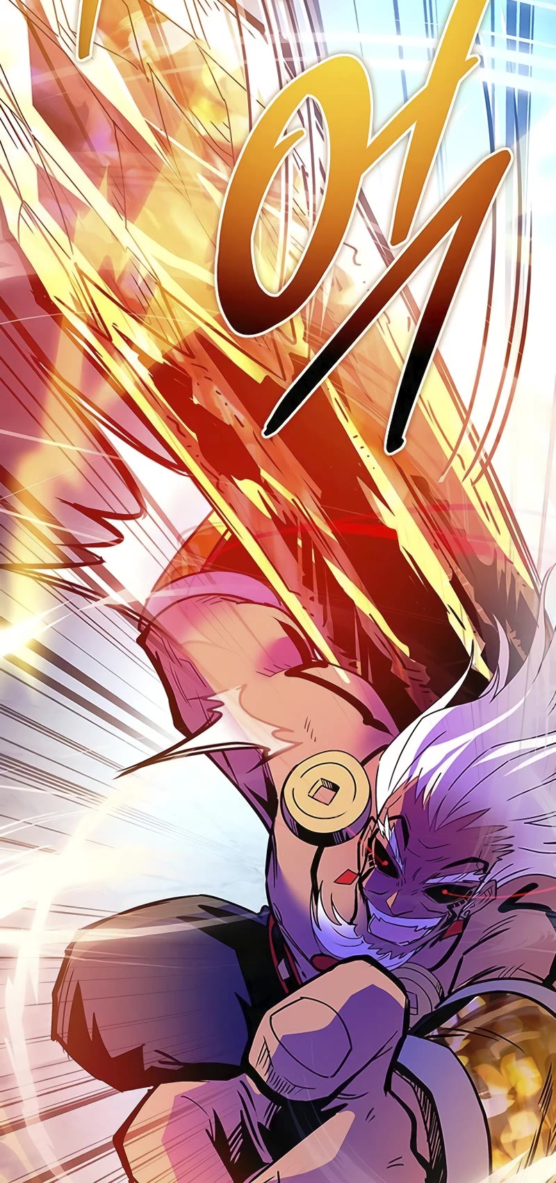Villain to Kill Chapter 157 page 31 - Chapter 157