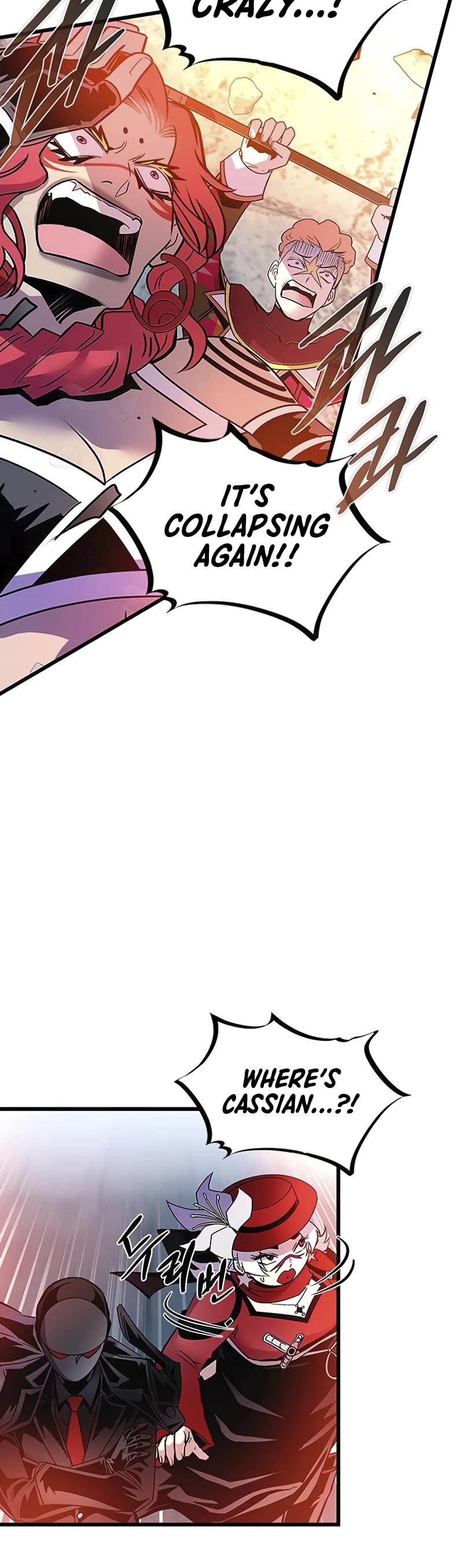 Villain to Kill Chapter 157 page 36 - Chapter 157
