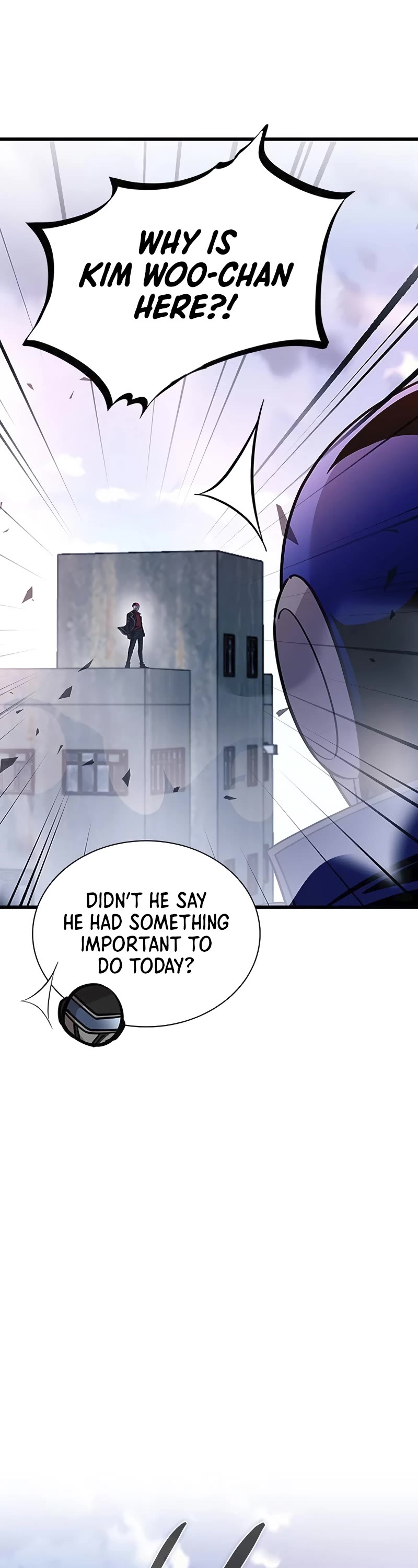 Villain to Kill Chapter 157 page 5 - Chapter 157
