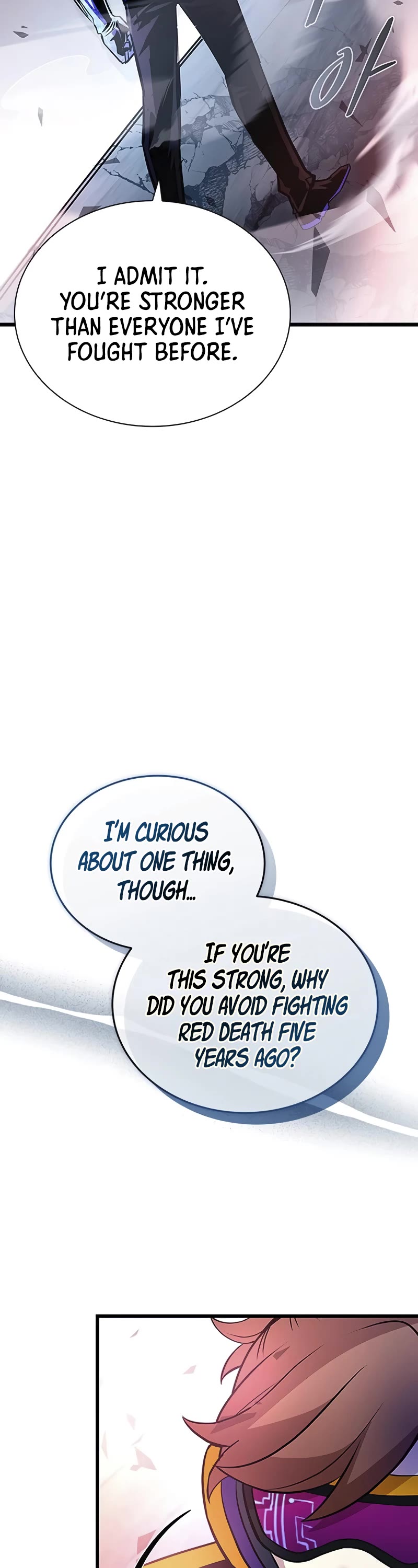 Villain to Kill Chapter 157 page 54 - Chapter 157