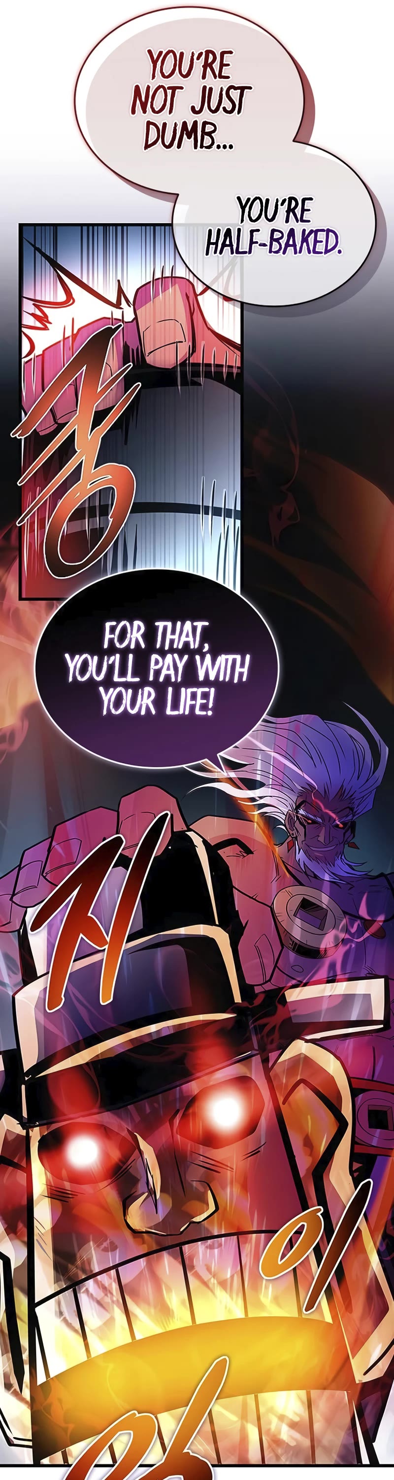 Villain to Kill Chapter 157 page 57 - Chapter 157