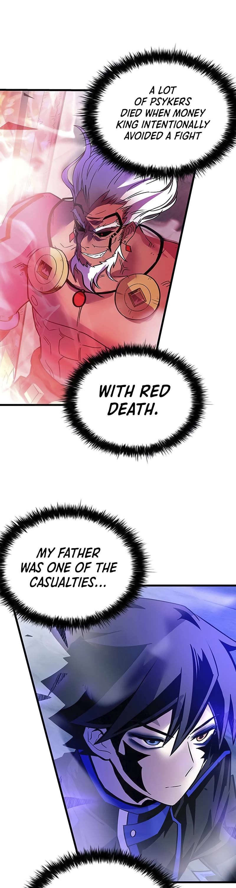 Villain to Kill Chapter 157 page 7 - Chapter 157