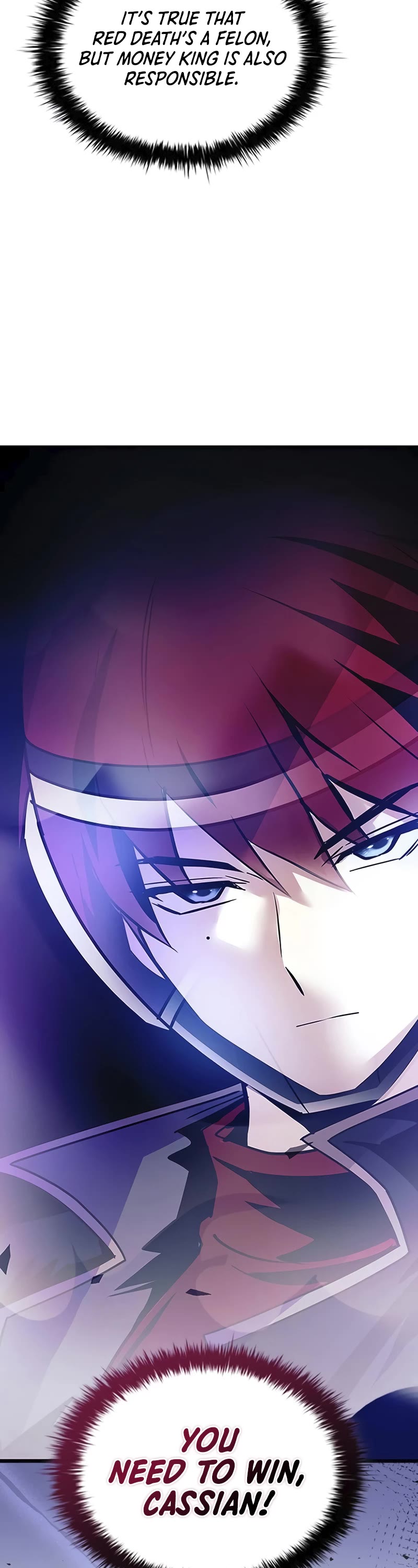 Villain to Kill Chapter 157 page 8 - Chapter 157