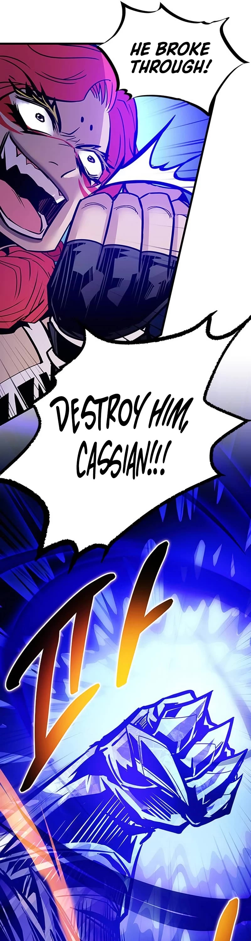 Villain to Kill Chapter 158 page 11 - Chapter 158
