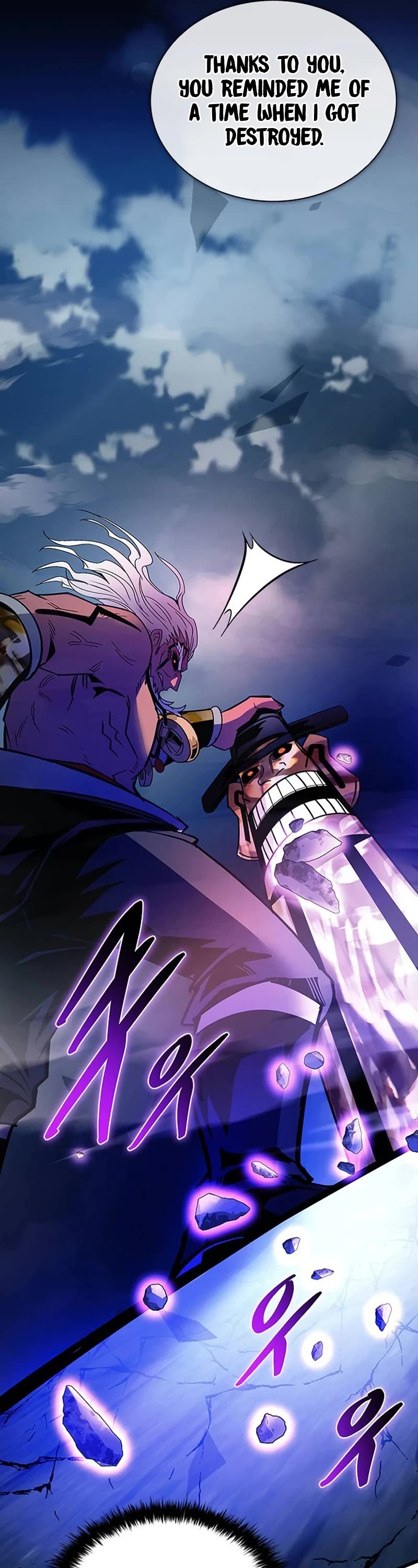 Villain to Kill Chapter 158 page 26 - Chapter 158