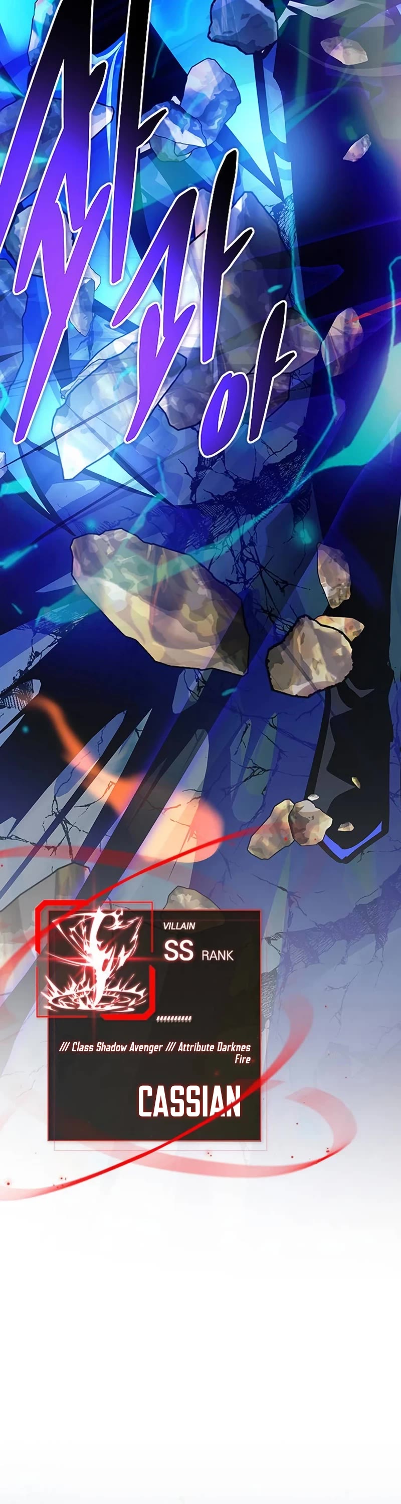 Villain to Kill Chapter 158 page 37 - Chapter 158