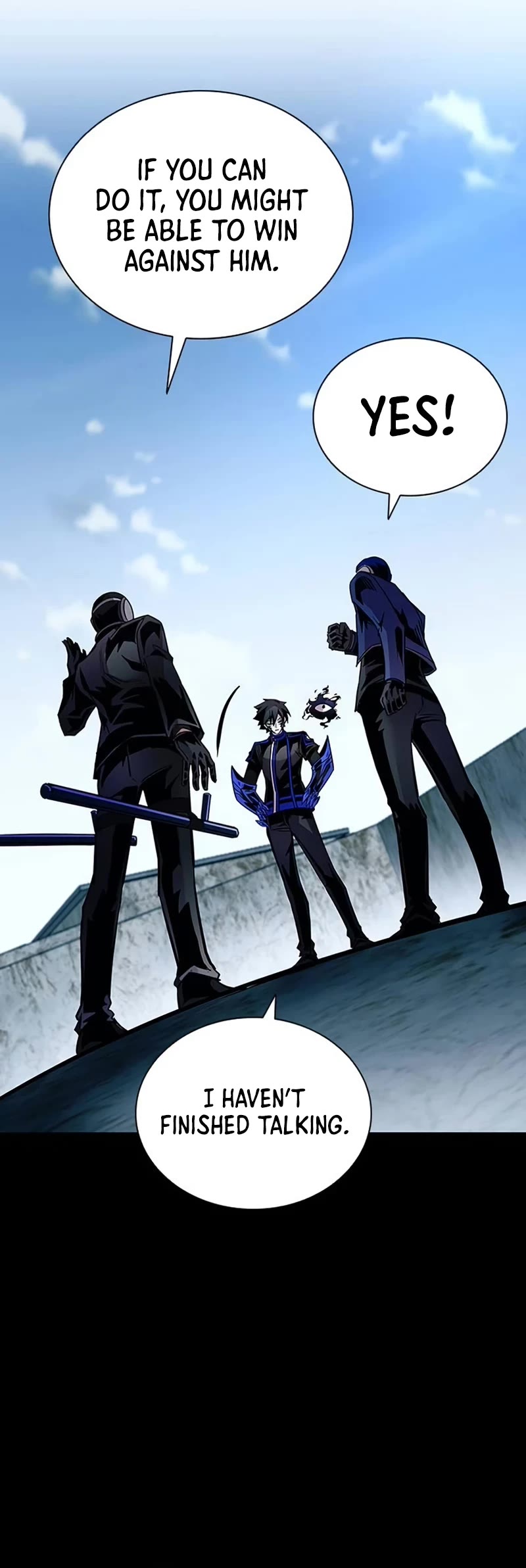Villain to Kill Chapter 158 page 40 - Chapter 158