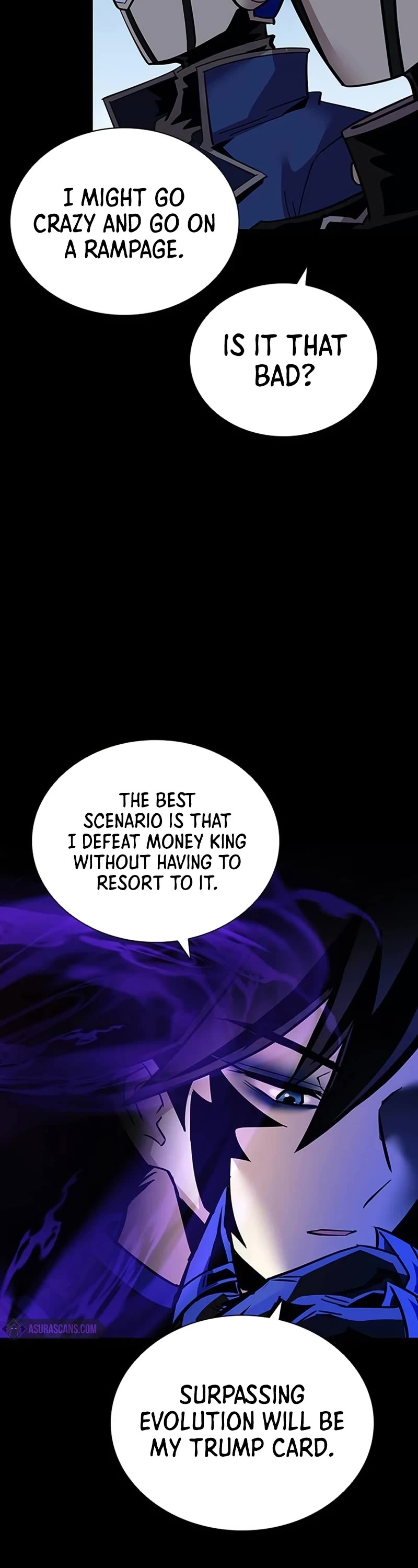 Villain to Kill Chapter 158 page 42 - Chapter 158