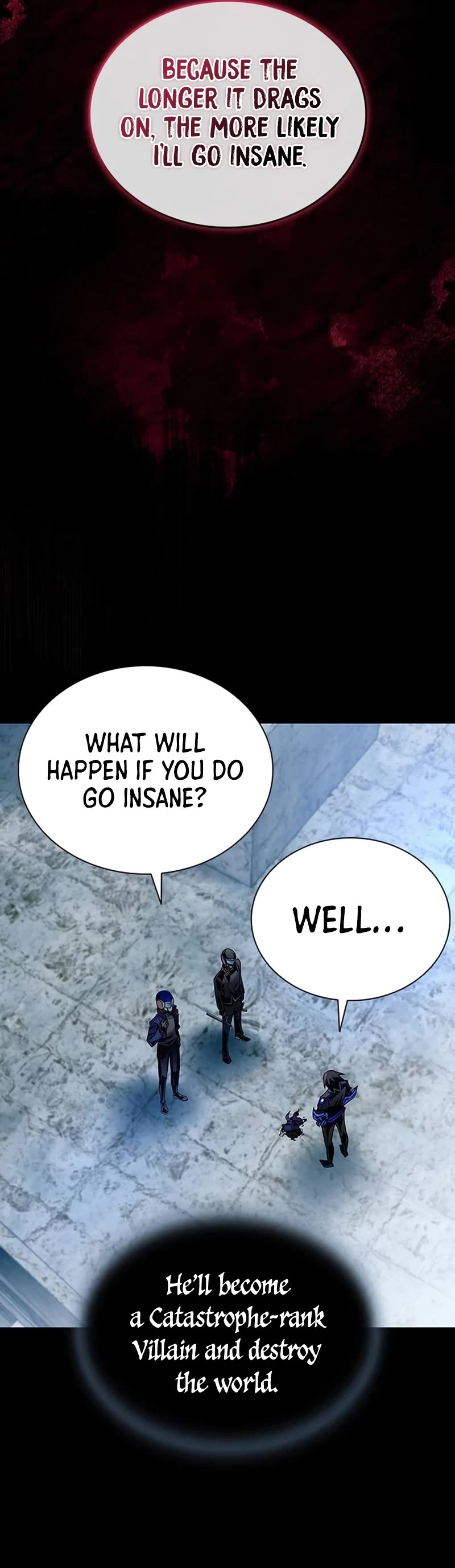 Villain to Kill Chapter 158 page 44 - Chapter 158