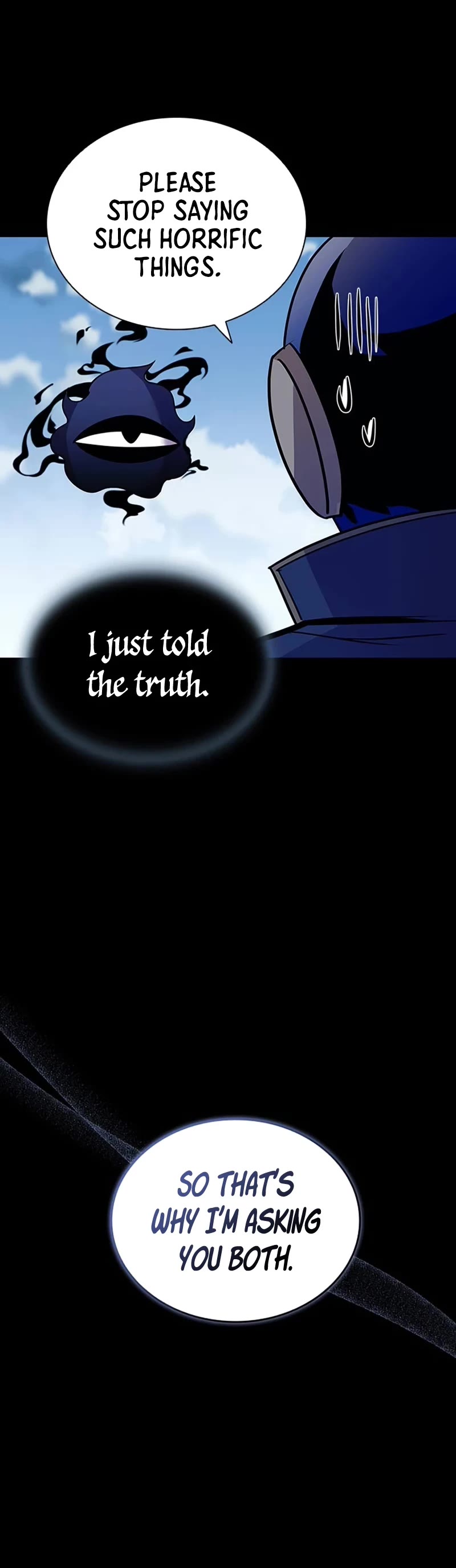 Villain to Kill Chapter 158 page 45 - Chapter 158