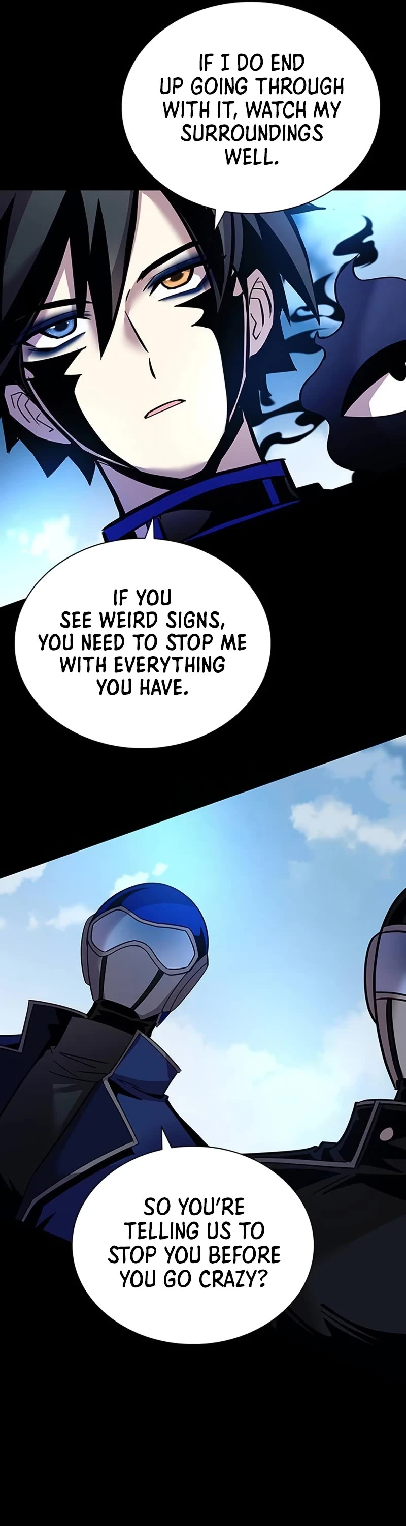 Villain to Kill Chapter 158 page 46 - Chapter 158