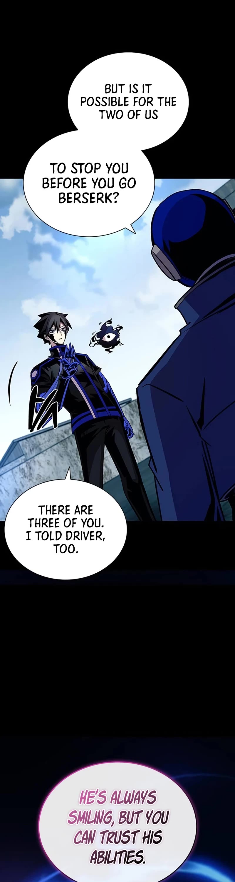 Villain to Kill Chapter 158 page 47 - Chapter 158