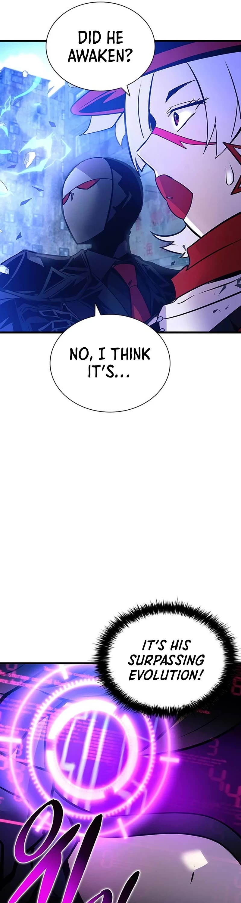 Villain to Kill Chapter 158 page 51 - Chapter 158