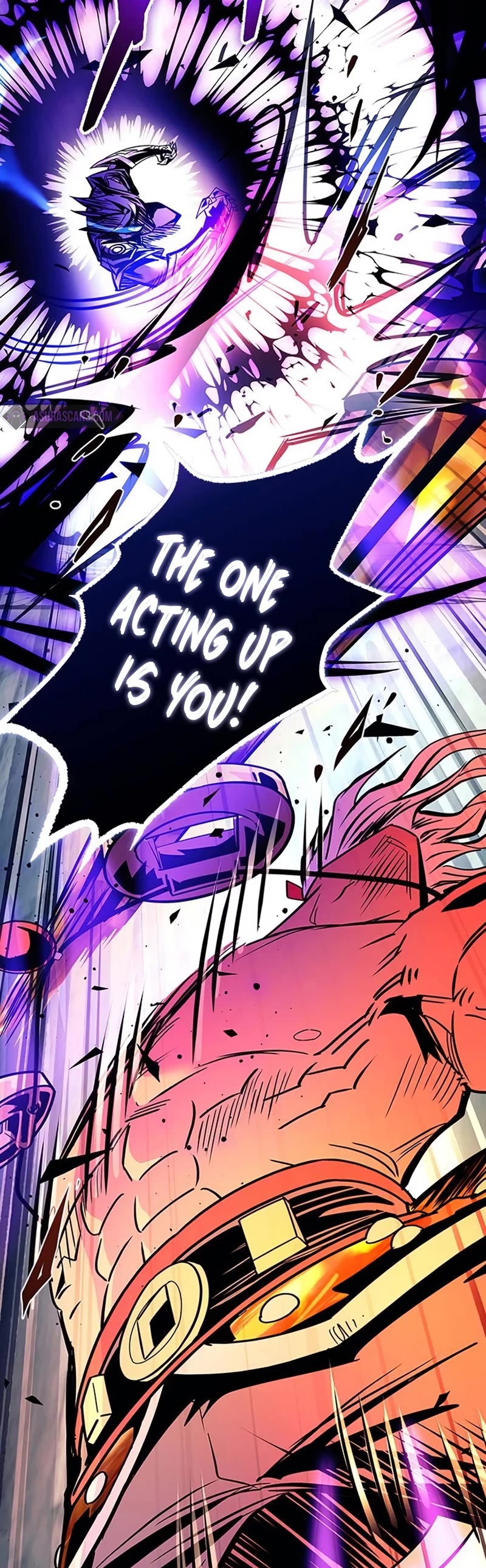 Villain to Kill Chapter 158 page 9 - Chapter 158
