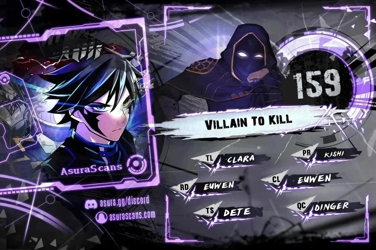 Villain to Kill Chapter 159 page 1 - Chapter 159
