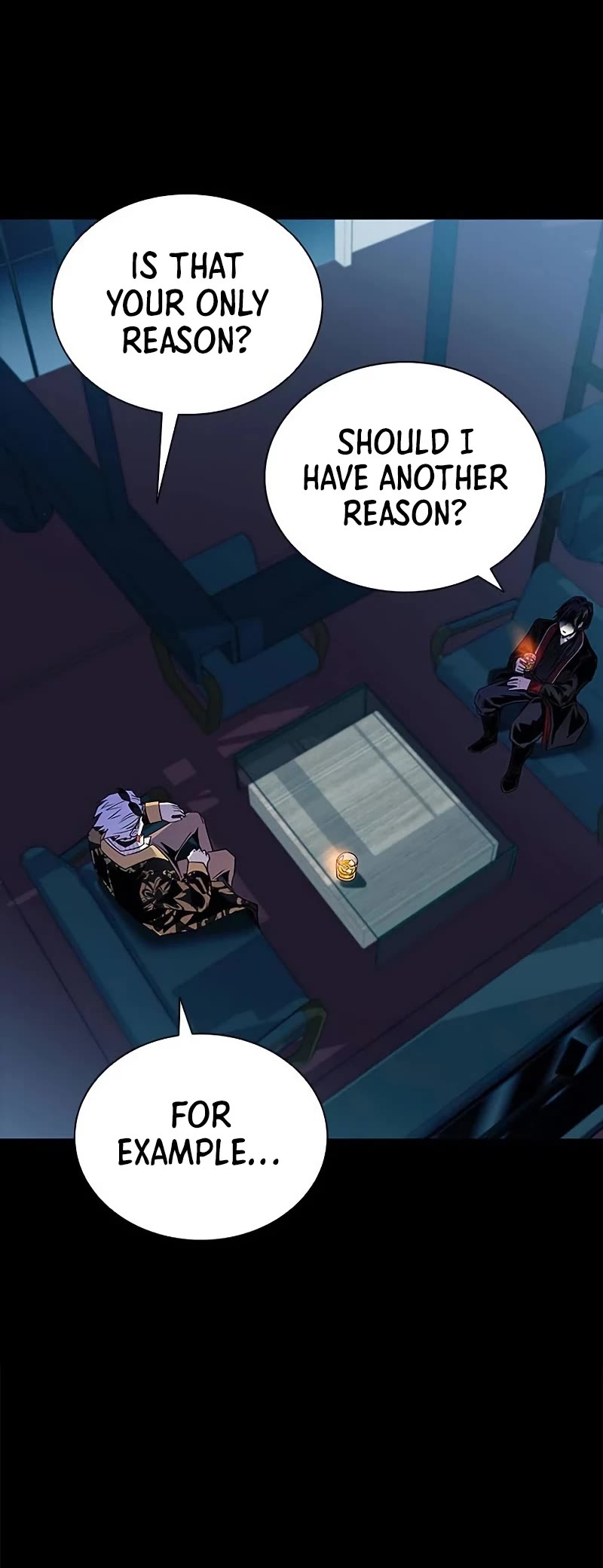 Villain to Kill Chapter 159 page 48 - Chapter 159